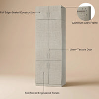 Tela Flex Classic Wardrobe Set