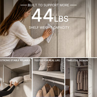 Tela Flex Classic Wardrobe Set