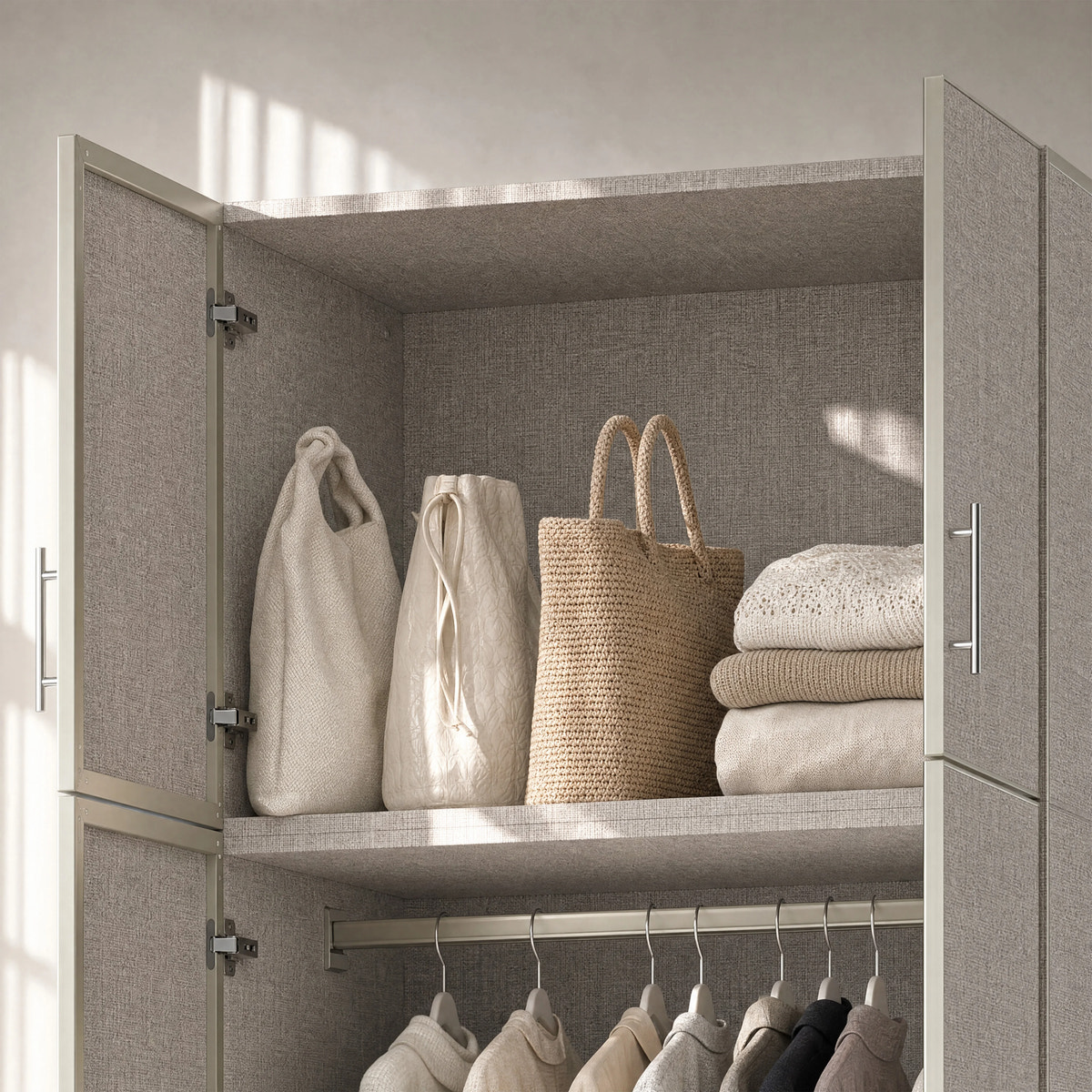 Tela Flex Grand Wardrobe Set