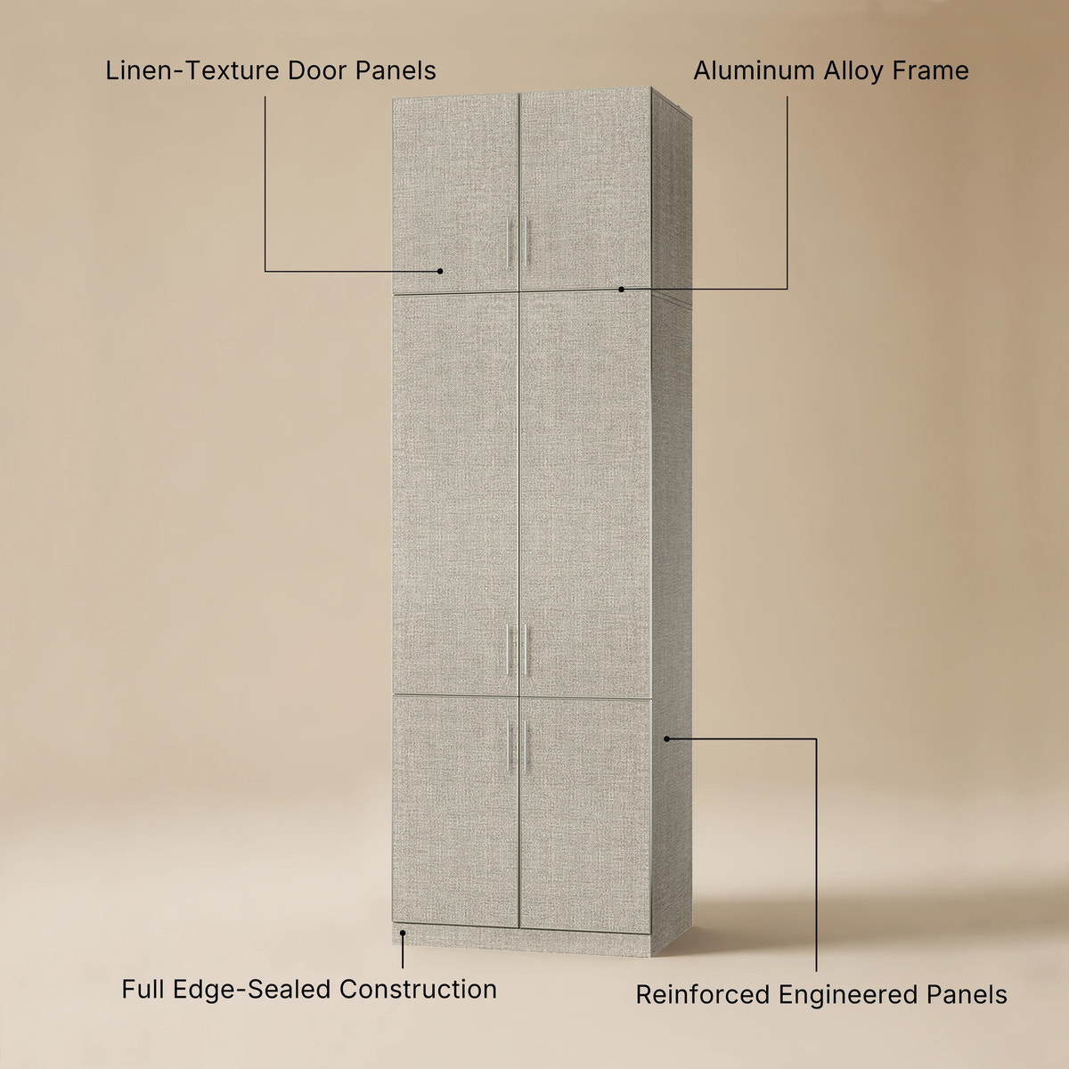 Tela Flex Grand Wardrobe Set