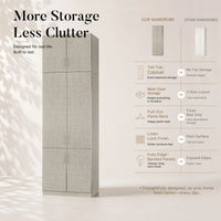 Tela Flex Grand Wardrobe Set