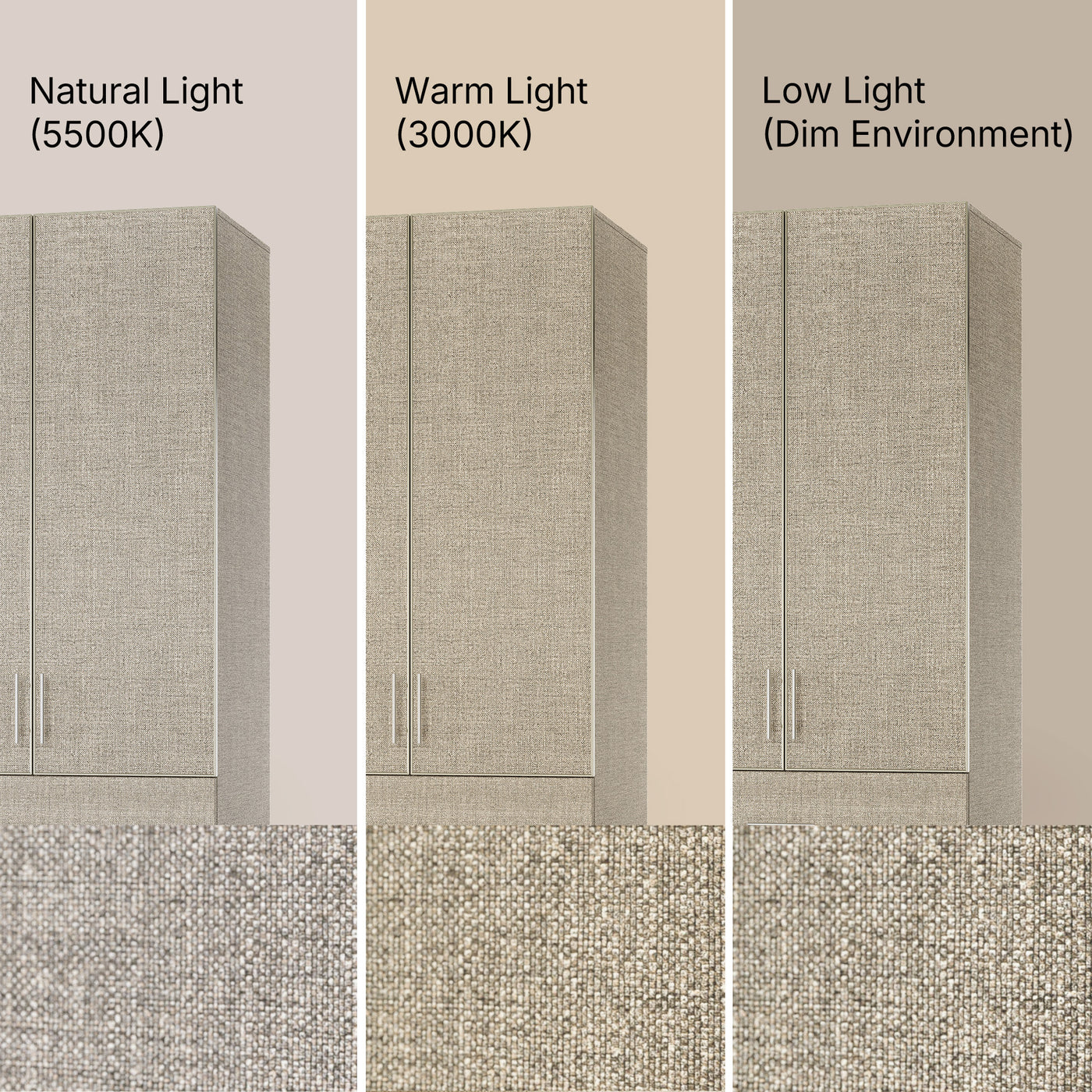 Tela Compact Wardrobe