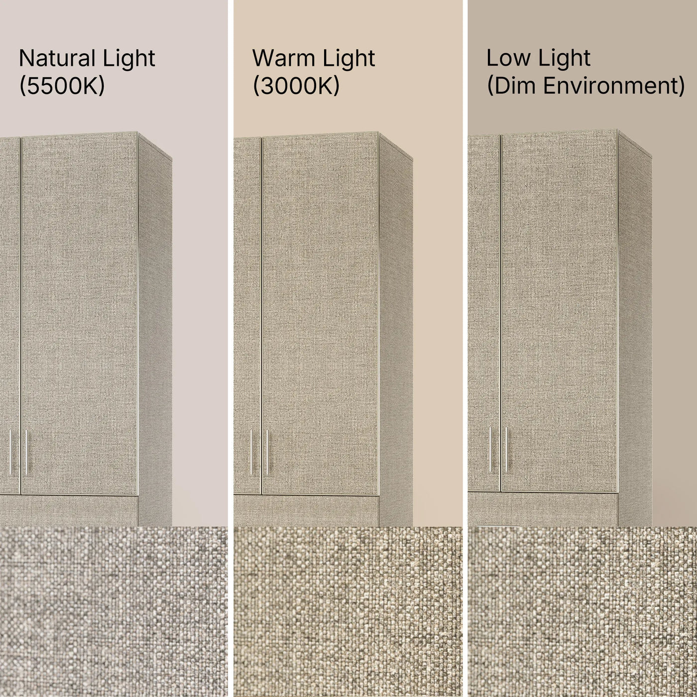 Tela Compact Wardrobe