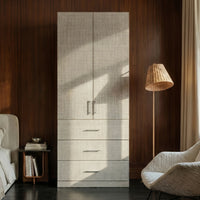 Tela Compact Wardrobe