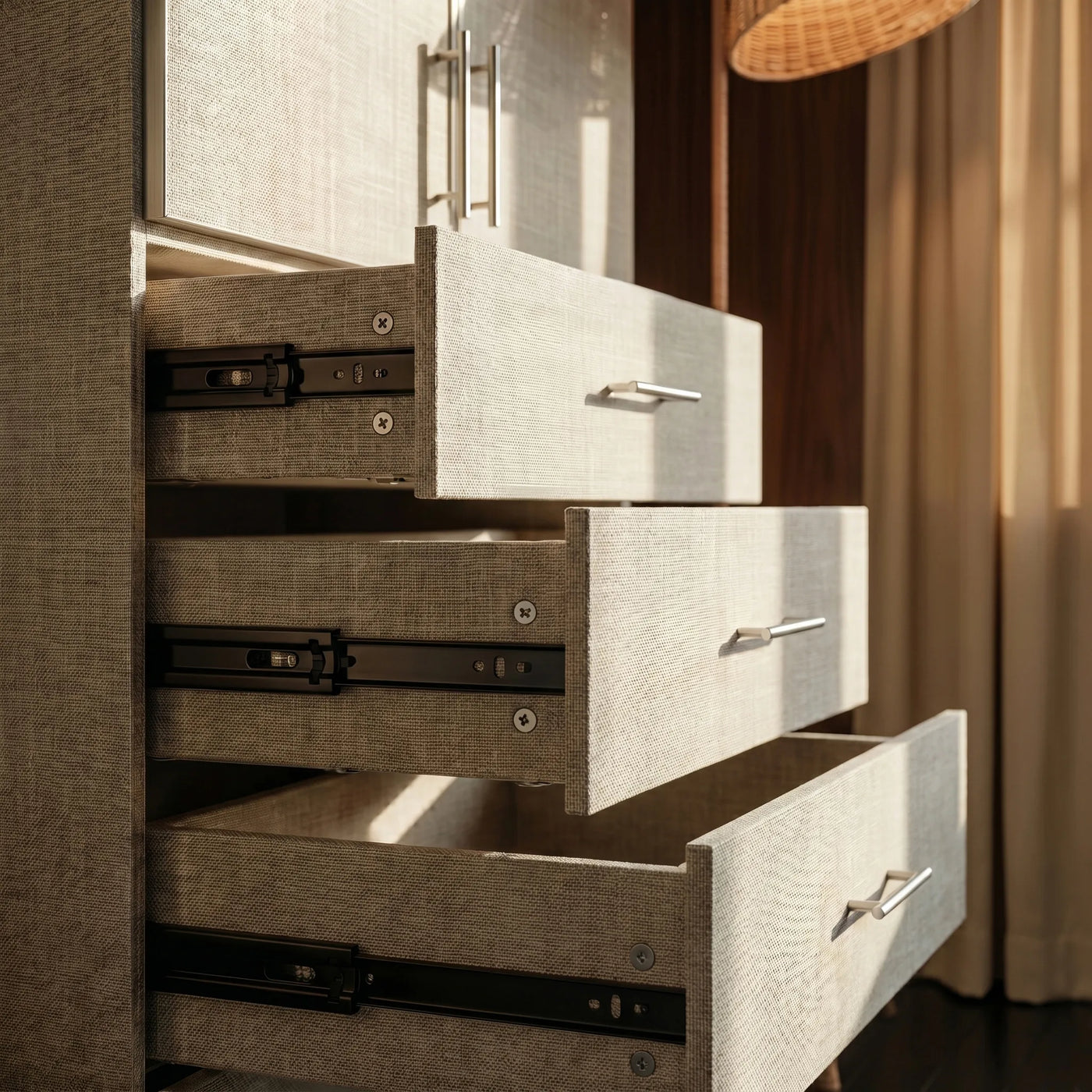 Tela Compact Wardrobe