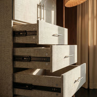 Tela Compact Wardrobe