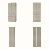 Tela Compact Wardrobe