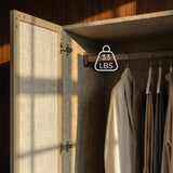 Tela Compact Wardrobe