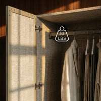 Tela Compact Wardrobe