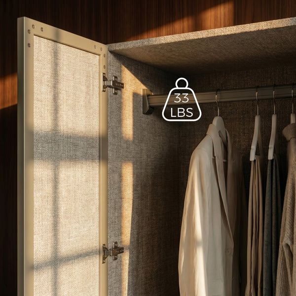 Tela Compact Wardrobe