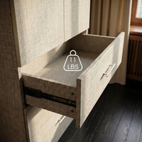 Tela Compact Wardrobe