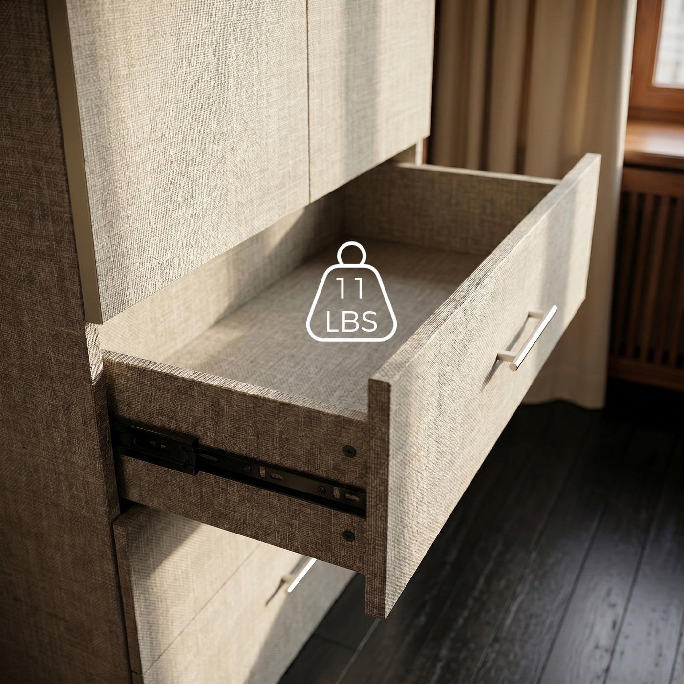 Tela Compact Wardrobe
