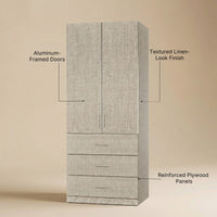 Tela Compact Wardrobe