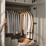 Tela Compact Grand Wardrobe Set