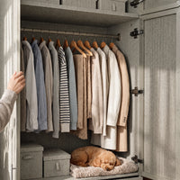 Tela Compact Grand Wardrobe Set
