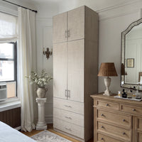 Tela Compact Grand Wardrobe Set