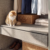 Tela Compact Grand Wardrobe Set