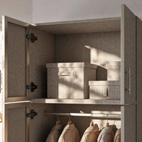Tela Compact Grand Wardrobe Set