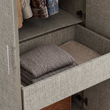 Tela Compact Grand Wardrobe Set