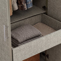 Tela Compact Grand Wardrobe Set