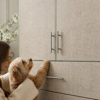 Tela Compact Grand Wardrobe Set