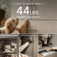 Tela Compact Grand Wardrobe Set