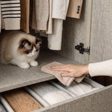 Tela Compact Grand Wardrobe Set