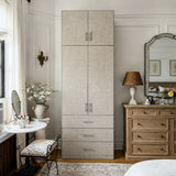 Tela Compact Grand Wardrobe Set