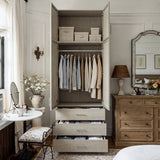 Tela Compact Grand Wardrobe Set
