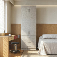 Tela Compact Classic Wardrobe Set