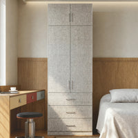 Tela Compact Classic Wardrobe Set