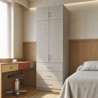 Tela Compact Classic Wardrobe Set