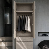Tela Compact Classic Wardrobe Set