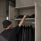 Tela Compact Classic Wardrobe Set