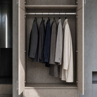 Tela Compact Classic Wardrobe Set