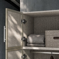 Tela Compact Classic Wardrobe Set