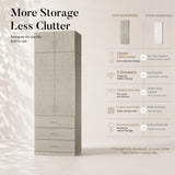Tela Compact Classic Wardrobe Set
