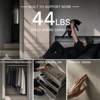 Tela Compact Classic Wardrobe Set