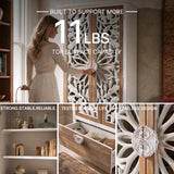 Relievo Lattice Cabinet