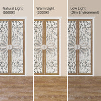 Relievo Lattice Cabinet
