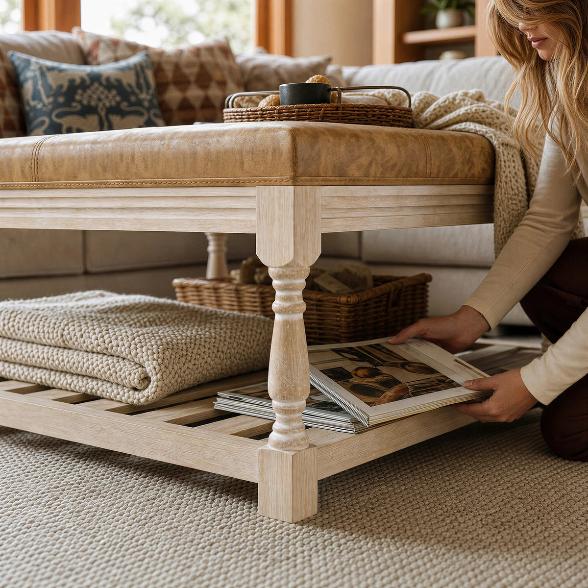  Open Storage Shelf