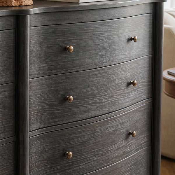 Curva 8-Drawer Double Dresser