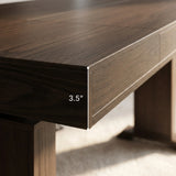 Height Adjustable Standing Desk with Memory Presets and Digital Display