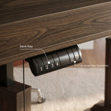 Height Adjustable Standing Desk with Memory Presets and Digital Display