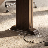 Height Adjustable Standing Desk with Memory Presets and Digital Display