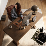 Height Adjustable Standing Desk with Memory Presets and Digital Display