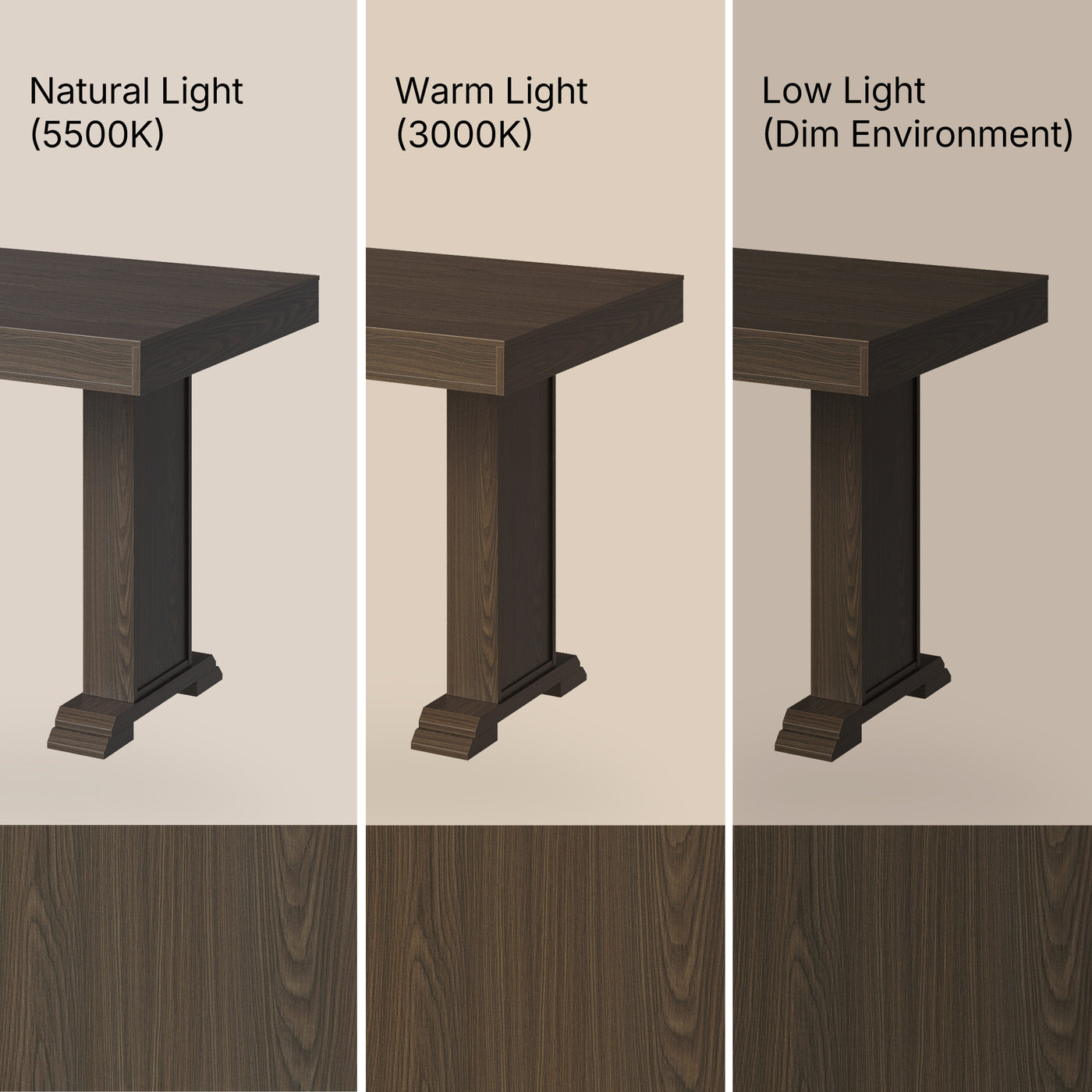 Height Adjustable Standing Desk with Memory Presets and Digital Display