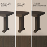 Height Adjustable Standing Desk with Memory Presets and Digital Display