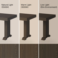 Height Adjustable Standing Desk with Memory Presets and Digital Display