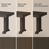 Height Adjustable Standing Desk with Memory Presets and Digital Display